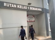 Masuk Rutan Semarang Jelang Sidang, Eks Bupati Pati Sudewo Sempat Alami Tekanan Darah Tinggi