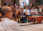 Mohammad Saleh Dampingi Menteri Wihaji, Pantau Progres Distribusi MBG 3B di Purworejo