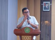 Hadapi Banjir Informasi Digital, Wakil Ketua DPRD Jateng Mohammad Saleh Ajak Mahasiswa Unwahas Perkuat Nalar Kritis