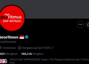 Profil Georitmus yang Terseret Dugaan Pelecehan di Media Sosial, Dikenal Lewat Konten Cuaca dan Kebencanaan