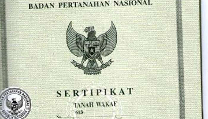 Tanah Wakaf Jateng