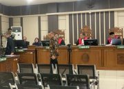 Jalani Sidang Perdana, Bupati Pati Nonaktif Sudewo Didakwa Terima Suap dan Gratifikasi Keris Nogososro