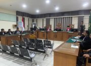Hakim Tolak Eksepsi Eks Bupati Pati Sudewo, Sidang Dugaan Korupsi Tetap Berlanjut