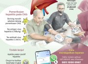 Perluas Deteksi Dini dan Pengobatan, Kemenkes Tambahkan Skrining Hepatitis Gratis dalam CKG