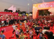 Semarak 7.500 Pelari Ramaikan Soekarno Run SOC 2026, Disambut Barisan Prajurit Keraton Kasunanan Surakarta