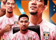 Kendal Tornado FC Pertahankan Kiper Senior Try Hamdani, Siap Tatap Championship 2026/2027