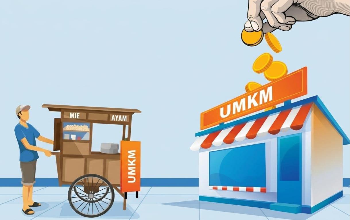 Saeh UMKM