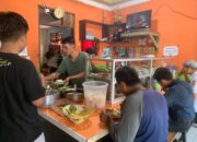 Dampak Harga Pangan Naik, Warteg Terpaksa Naikkan Tarif, Pembeli Ganti Lauk Lebih Murah