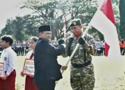 Dukung Gerakan Nasional Pembagian 10 Juta Bendera Merah Putih, Bupati Ajak Partisipasi Swasta