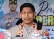 Bobol Kantor Koperasi, Dua Residivis Curat Diringkus Polres Salatiga