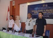 Imigrasi Blora Bentuk Desa Binaan di Todanan, Perkuat Pencegahan TPPO dan PMI Nonprosedural