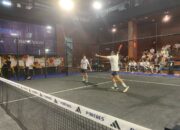 Lapangan Padel Terbesar di Jateng Resmi Dibuka, Bidik Sport Tourism dan Turnamen Internasional