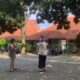 penghuni wisma lansia harapan asri