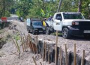 Empat Tahun Menanti, Warga Ingin Perbaikan Jalan di Sambirejo Terealisasi Tahun Ini