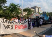 Konflik Lingkungan Tak Kunjung Usai, Warga Jateng Minta Pemerintah Bertindak