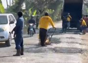 Jalan Cepu–Randublatung Akan Dicor Beton, Pemprov Jateng Gelontorkan Rp34 Miliar