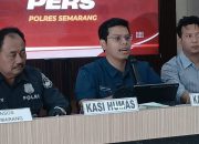 Kreak Tutup Akses Perbatasan Ungaran-Semarang, Empat Orang Jadi Tersangka