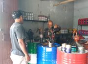 Harga Oli Melonjak hingga 40 Persen, Penjualan Bengkel dan Toko Oli di Blora Menurun