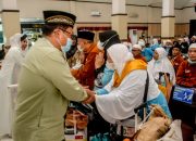 Alhamdulillah, Seluruh Jemaah Haji Kota Salatiga Pulang Lengkap, 215 Orang Tiba dengan Selamat
