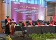 Soroti Penegakan Hukum di Indonesia, Dekan FH Unissula Minta Alumni Jadi Pionir Perubahan