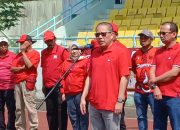 Seleksi Soekarno Cup 2026 Dibuka, Dolfie: Putra Daerah Bisa Tembus Level Dunia