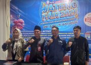 Jateng Fair 2026 Hadir Saat Libur Sekolah, Usung Konsep “Jateng Kids Wonderland” dengan Ragam Wahana Anak