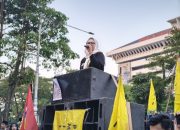 Sebut Dapur MBG Milik Polisi hingga Parpol, PMII Semarang Desak Prabowo Hentikan Semua Program Prioritas