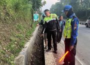 Diduga Kurang Konsentrasi, Seorang Pemotor Meninggal Dunia di JLS Salatiga