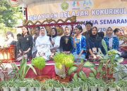 Unjuk Potensi Siswa, Kokurikuler SMP Institut Indonesia Semarang Gabungkan Pelajaran dan Life Skills