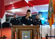 Tradisi Suro PSHT Cabang Sragen, 1.594 Warga Baru Naik Tingkat Jadi Warga Tingkat I