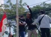 Aksi di Depan Pengadilan Tipikor, Ahmad Husein Sebut Sudewo Korban Politik