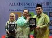 Bupati Blora Raih Impactful Unnes Alumni Award 2026, Dorong Sinergi Kampus dan Pemerintah Perkuat UMKM