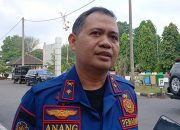 Cuaca Kering, Satpol PP dan Damkar Perkuat Kewaspadaan Terhadap Berbagai Potensi Kebakaran