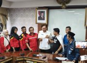 Siap Terima Audiensi Mahasiswa, Pemprov Jateng: Kami Terbuka, Asal Datang dengan Dialog Baik