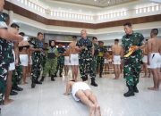 Pangdam Diponegoro Pimpin Sidang Pantukhir Daerah Calon Taruna Akademi TNI 2026 di Semarang