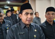 Pemprov Jateng 2 Kali Tak Temui Demonstran di Semarang, Gus Yasin: Pemerintah Sudah Buka Ruang Diskusi