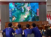 250 Gen A dan Gen Z Ramaikan Turnamen Mobile Legends Kapolres Cup 2026 di Blora
