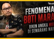 Podcast Fenomena Boti Marak, Bikin Angka HIV Kota Semarang Naik