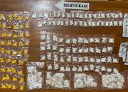 Edarkan Hampir 7.000 Obat Keras Pil Daftar G, Pria di Blora Dibekuk Polisi
