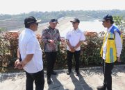 Bendungan Jlantah Diresmikan, Sumanto Berharap jadi Solusi Petani Karanganyar saat Kemarau Panjang