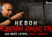 Podcast Heboh Pesugihan Gunung Kawi, Ada Price List dan Butuh Tumbal?