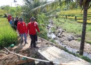 Jogo Kali di Jatiyoso, Ketua DPRD Jateng Sumanto Ingatkan Dampak Musim Kemarau Panjang
