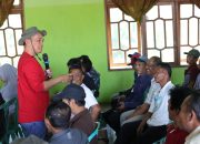 Sumanto Soroti Minimnya Regenerasi Petani, Ingatkan Bahaya Menjual Sawah Warisan
