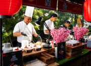 Archipelago Semarang Luncurkan 60 Seconds to Tokyo, Sajikan 16 Menu Jepang Mulai Rp35 Ribuan