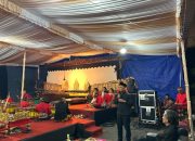 Gandeng Paguyuban Dalang Karanganyar, Sumanto Ajak Generasi Muda Pahami Cerita Wayang Kulit