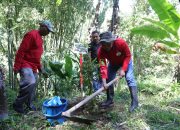 Sumanto Ajak Masyarakat Jaga Fungsi Ekologis Kawasan Hulu