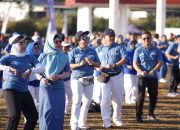 Rakorkomwil III APEKSI 2026 Resmi Dimulai di Salatiga, Diawali Tanam Pohon dan Pecahkan Rekor LEPRID