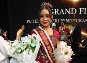 Harumkan Nama Jawa Tengah, Adelia Elka Safiya Sabet Gelar Winner Puteri Pendidikan Anak Nusantara 2026