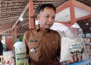 Desa Kemetul Kabupaten Semarang Kembangkan Pertanian Padi Semi Organik, Hasil Panen Tembus 9 Ton per Hektare