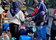 Dampak Kemarau, Warga Desa Kemitir Semarang Terpaksa Digilir dan Dijatah Air Bersih, Sumur Bor Belum Jadi Solusi